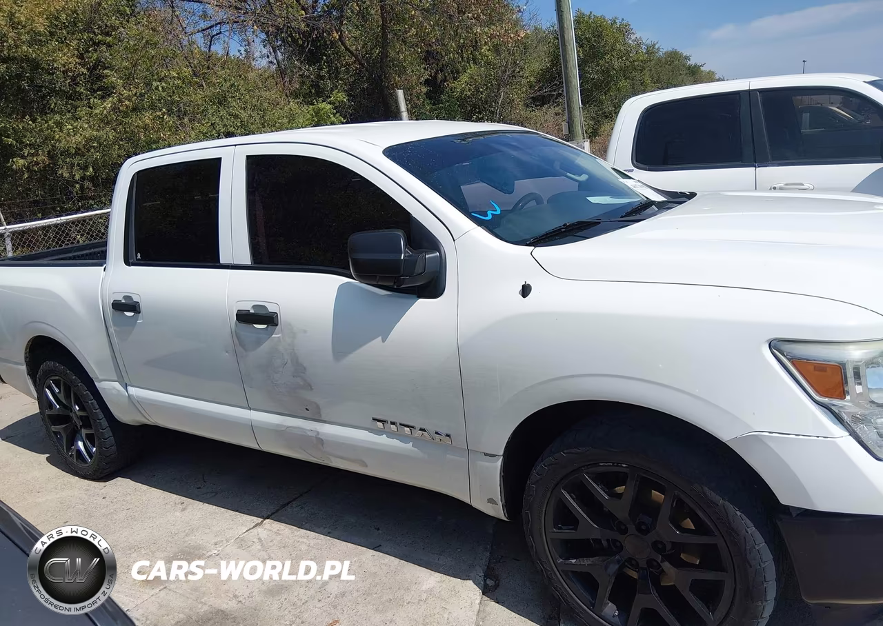 2017 Nissan Titan S VIN:1N6AA1EK3HN543758 - 13