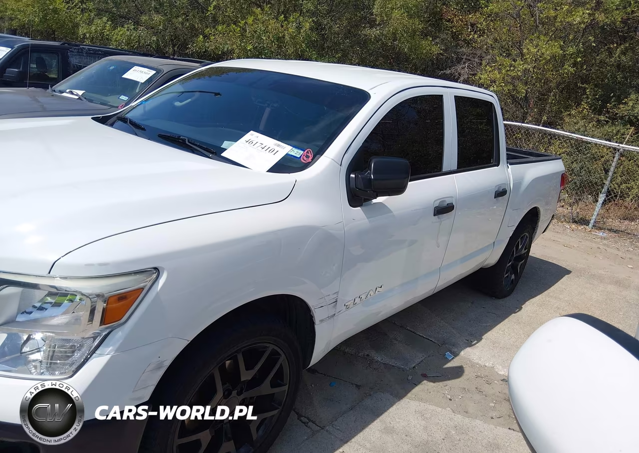2017 Nissan Titan S VIN:1N6AA1EK3HN543758 - 14