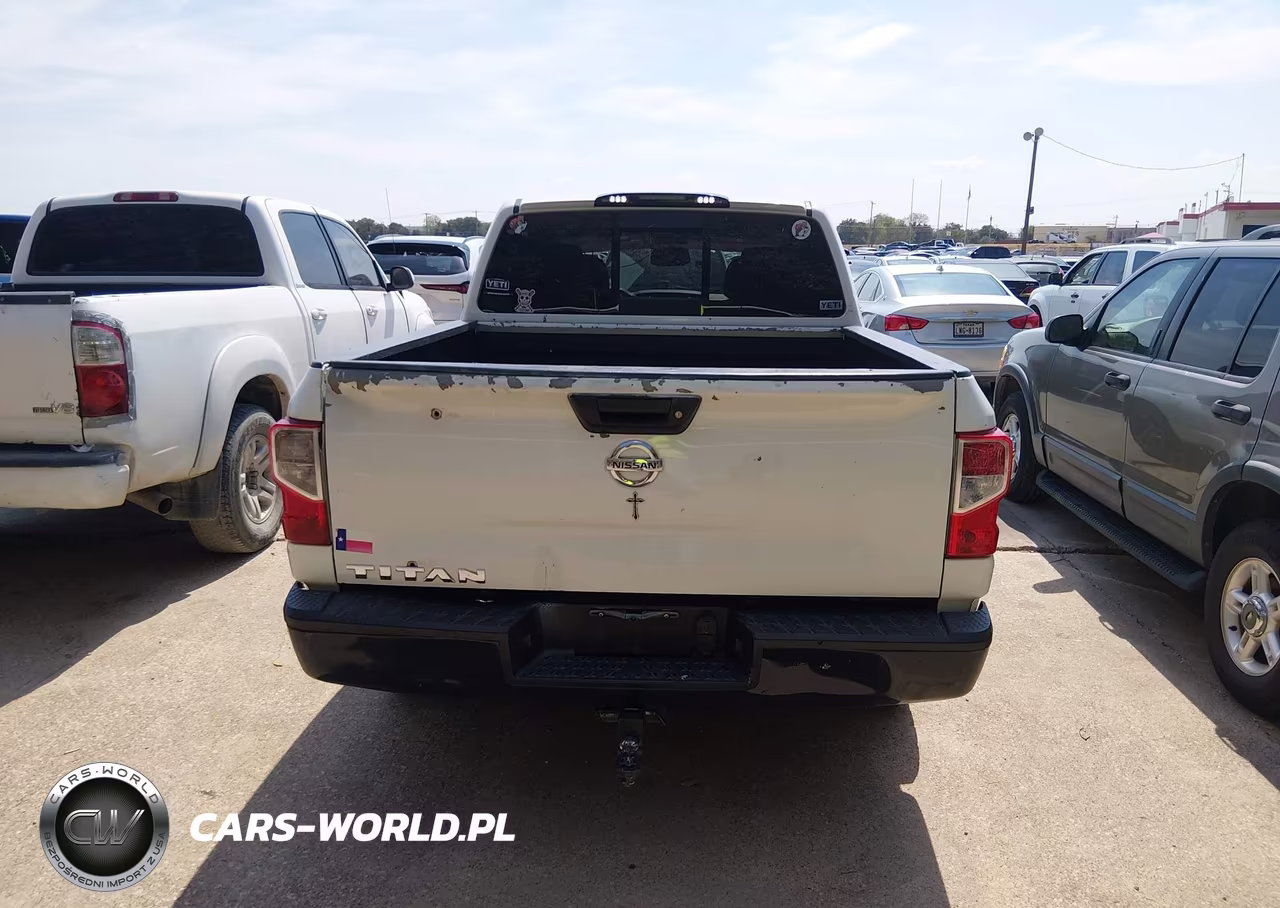 2017 Nissan Titan S VIN:1N6AA1EK3HN543758 - 16