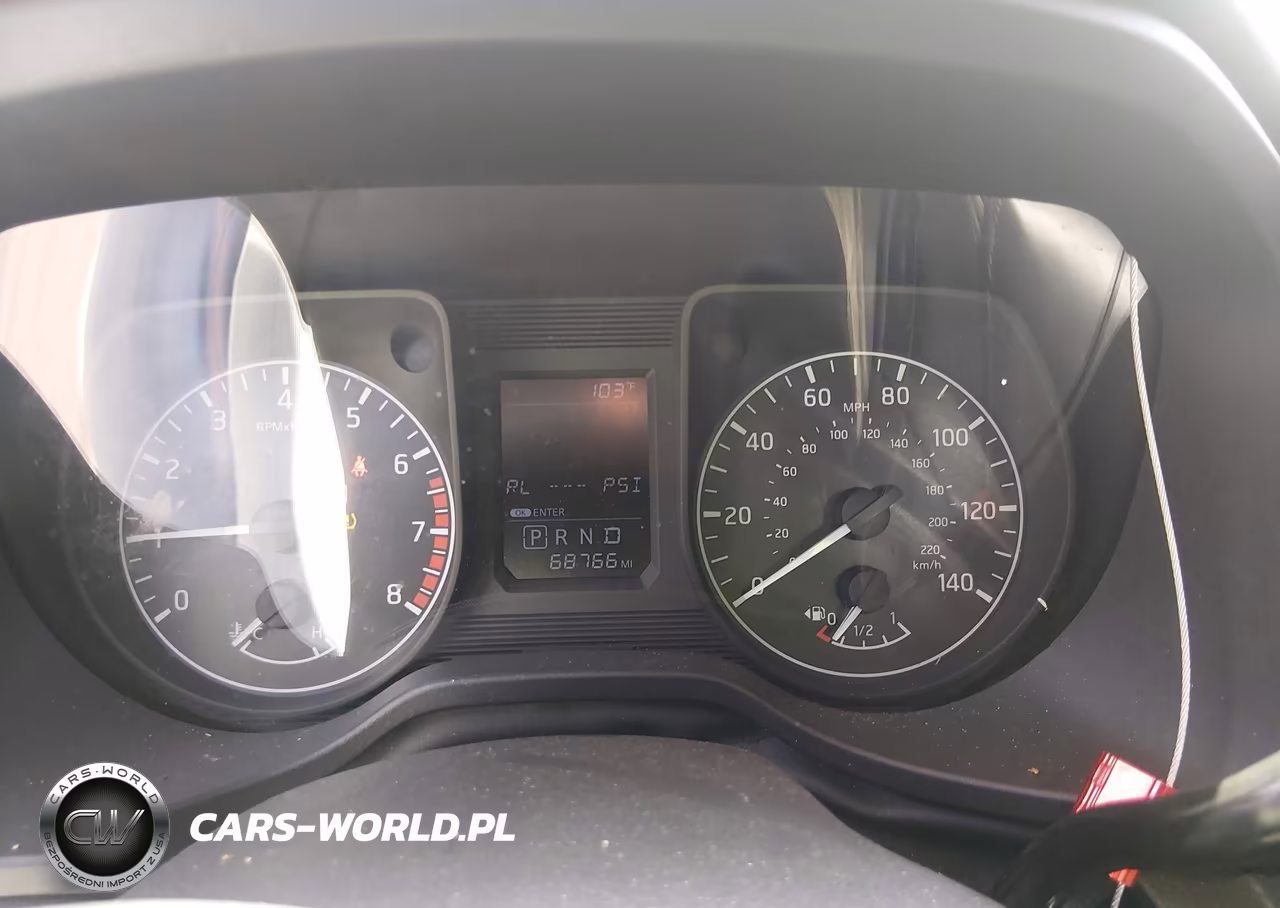 2017 Nissan Titan S VIN:1N6AA1EK3HN543758 - 7