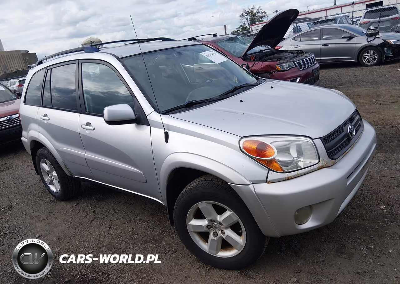 2004 Toyota Rav4 – zdjęcie 1 z 11
