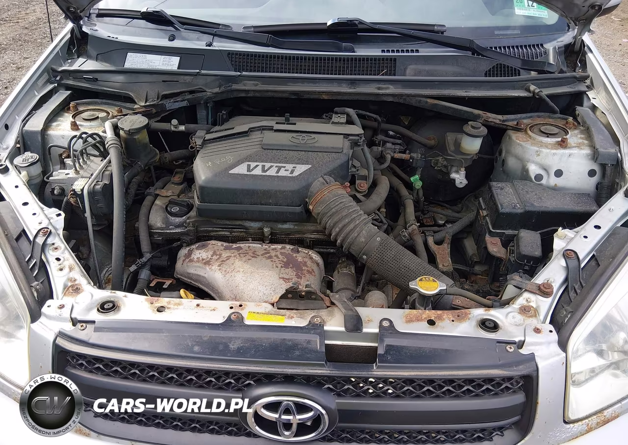 2004 Toyota Rav4 VIN:JTEHD20V946000723 - 10