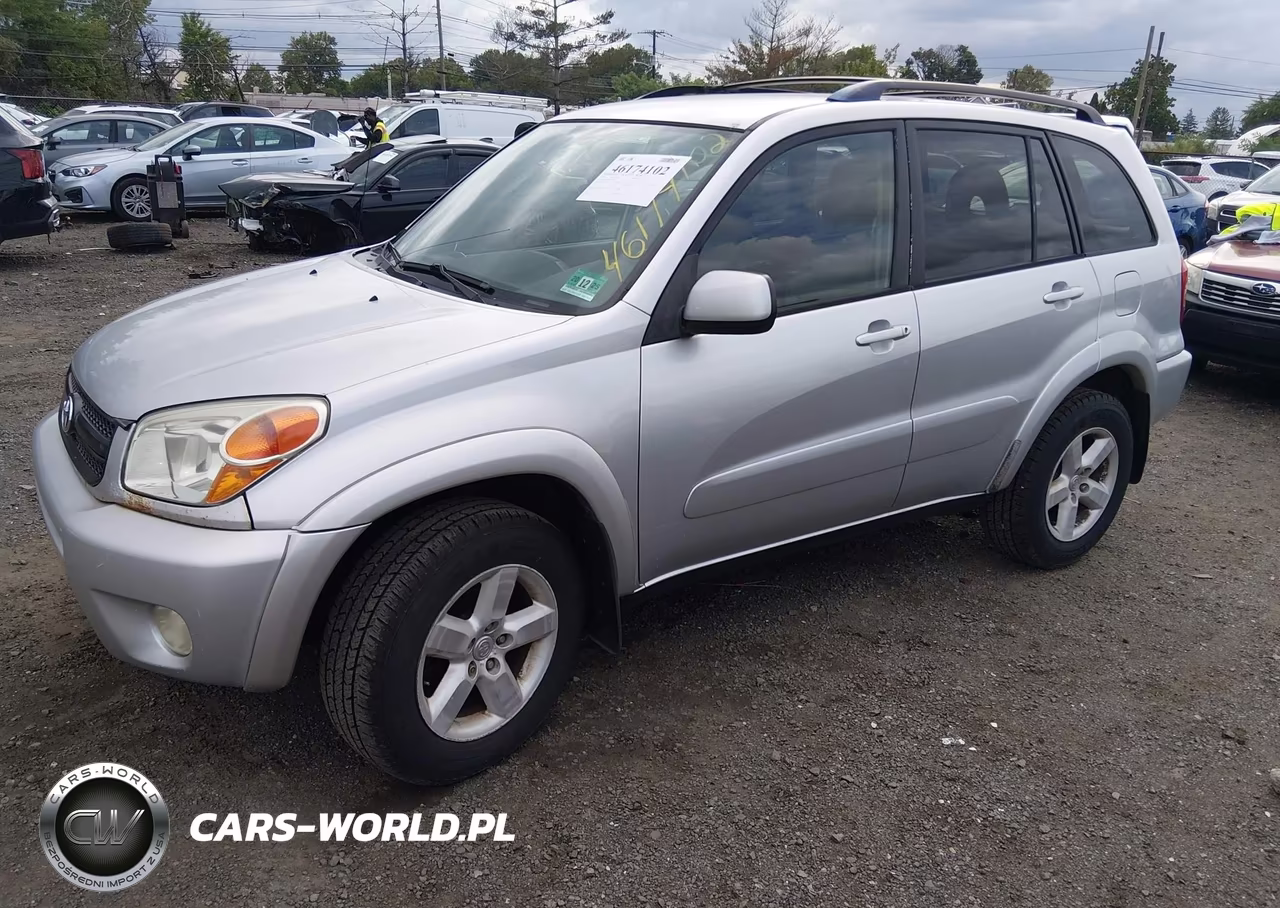 2004 Toyota Rav4 VIN:JTEHD20V946000723 - 2