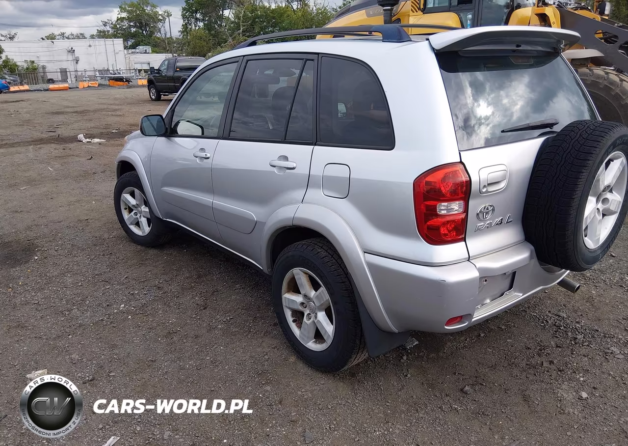 2004 Toyota Rav4 VIN:JTEHD20V946000723 - 3