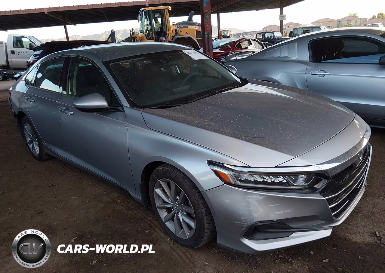 2021 Honda Accord Lx