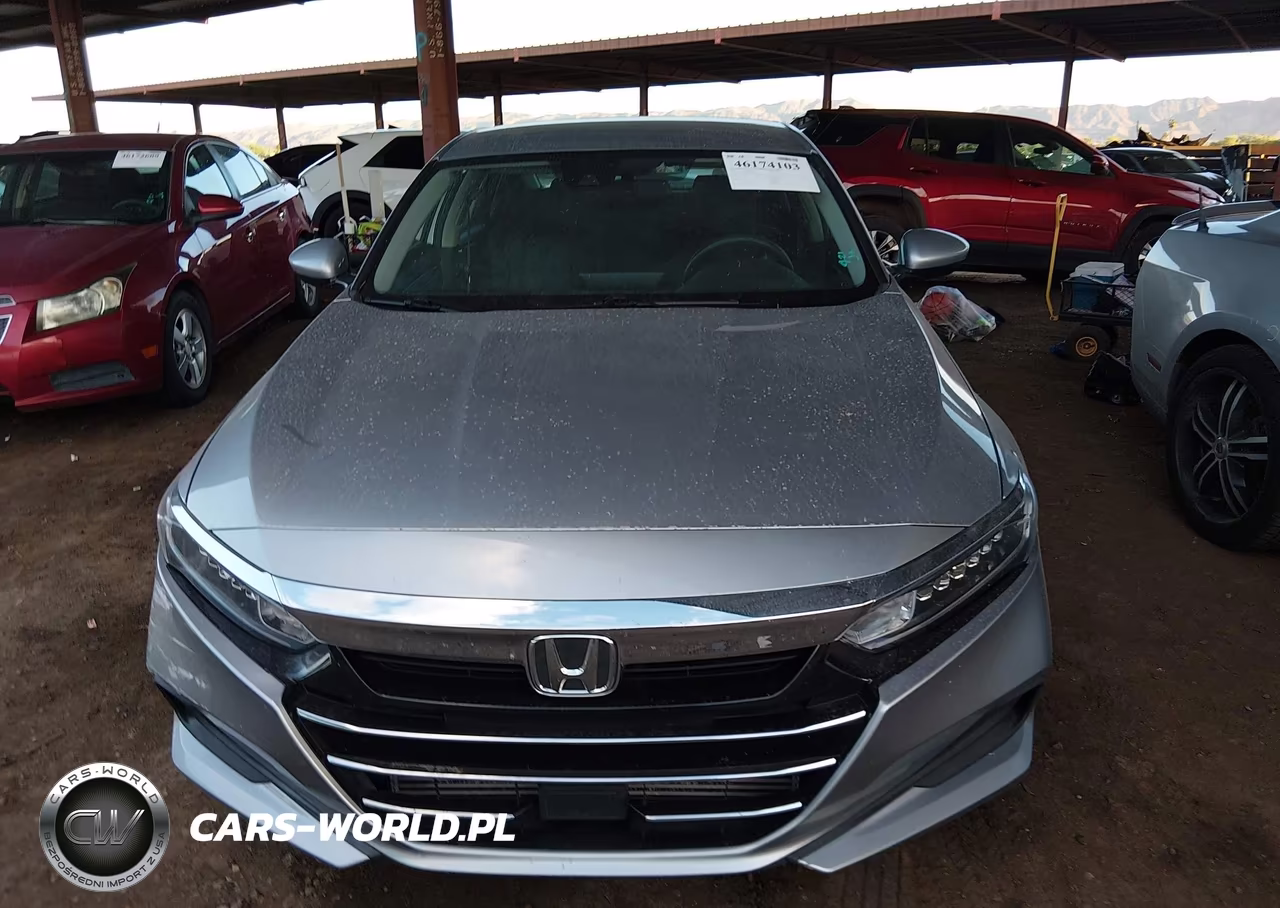 2021 Honda Accord Lx VIN:1HGCV1F1XMA122029 - 12