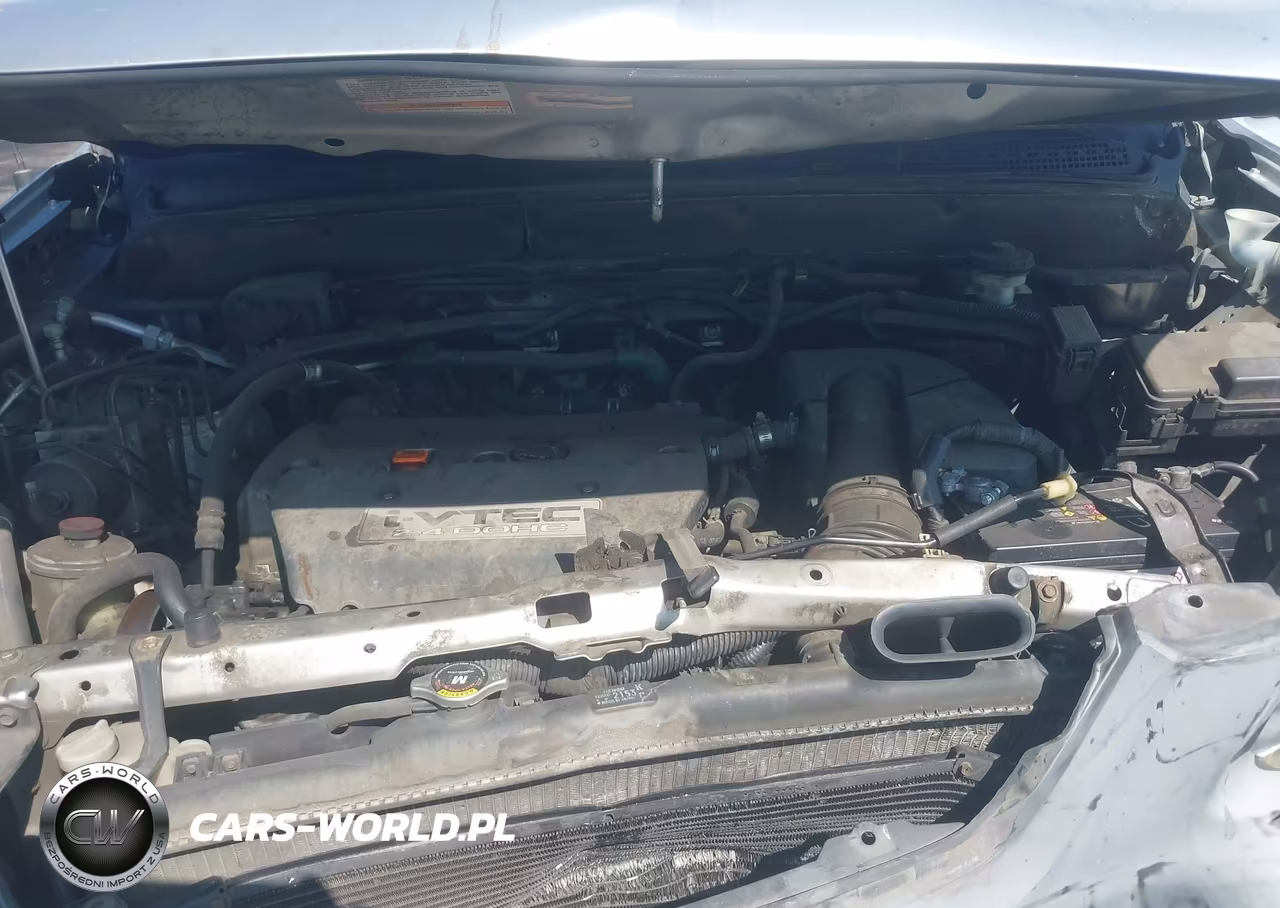 2006 Honda Cr-V Lx VIN:JHLRD68596C002273 - 10