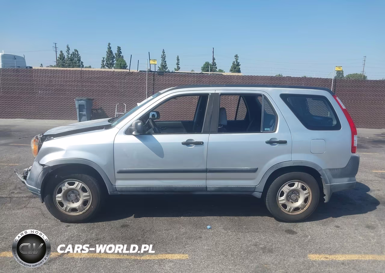 2006 Honda Cr-V Lx VIN:JHLRD68596C002273 - 14