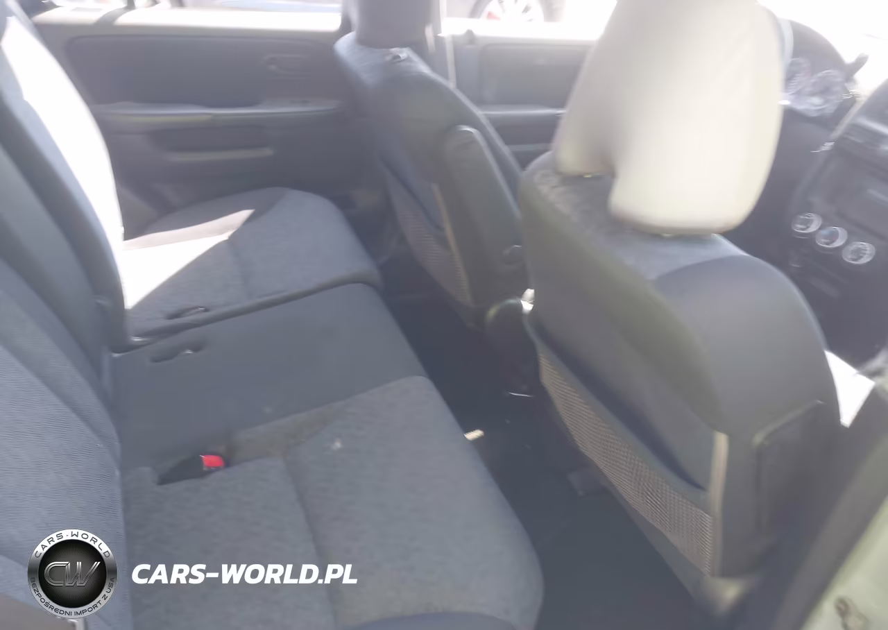 2006 Honda Cr-V Lx VIN:JHLRD68596C002273 - 8