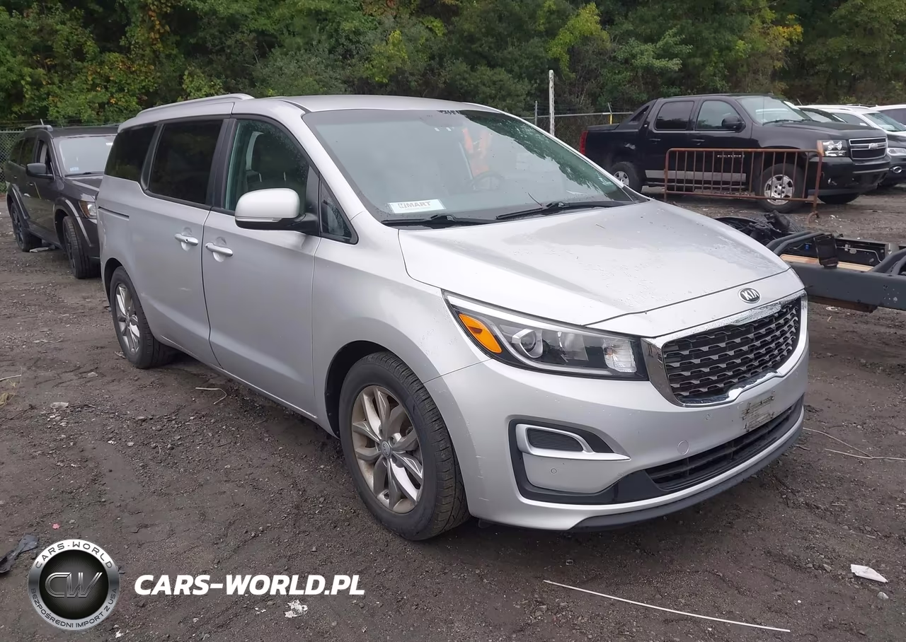2019 Kia Sedona Ex