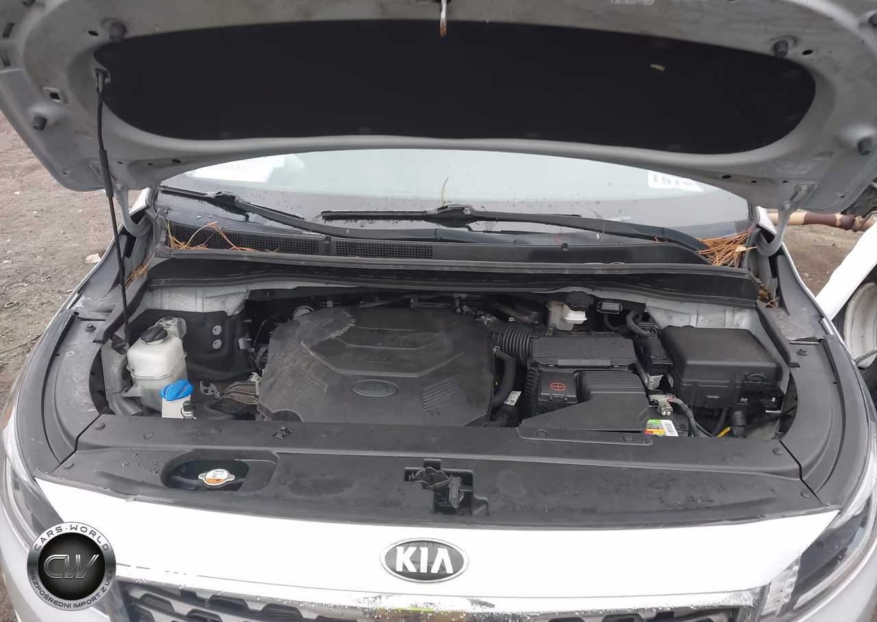 2019 Kia Sedona Ex VIN:KNDMB5C11K6542981 - 10