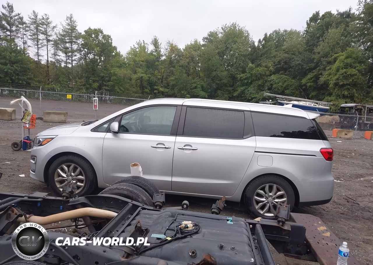 2019 Kia Sedona Ex VIN:KNDMB5C11K6542981 - 14