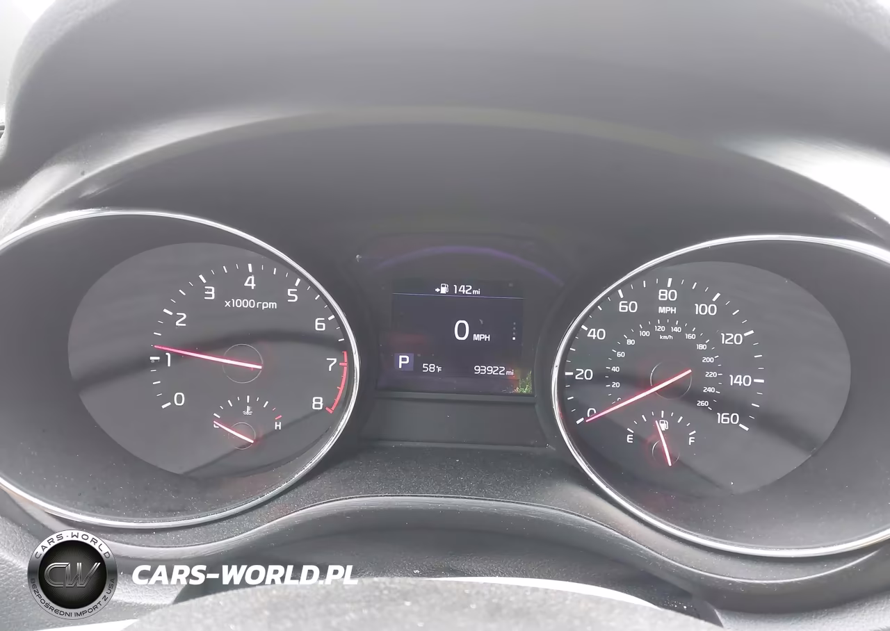 2019 Kia Sedona Ex VIN:KNDMB5C11K6542981 - 7