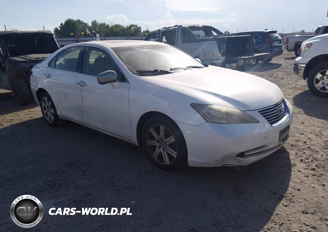 2009 Lexus Es 350