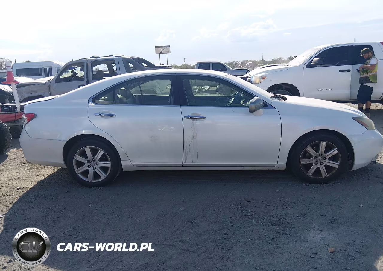2009 Lexus Es 350 VIN:JTHBJ46G192314080 - 13