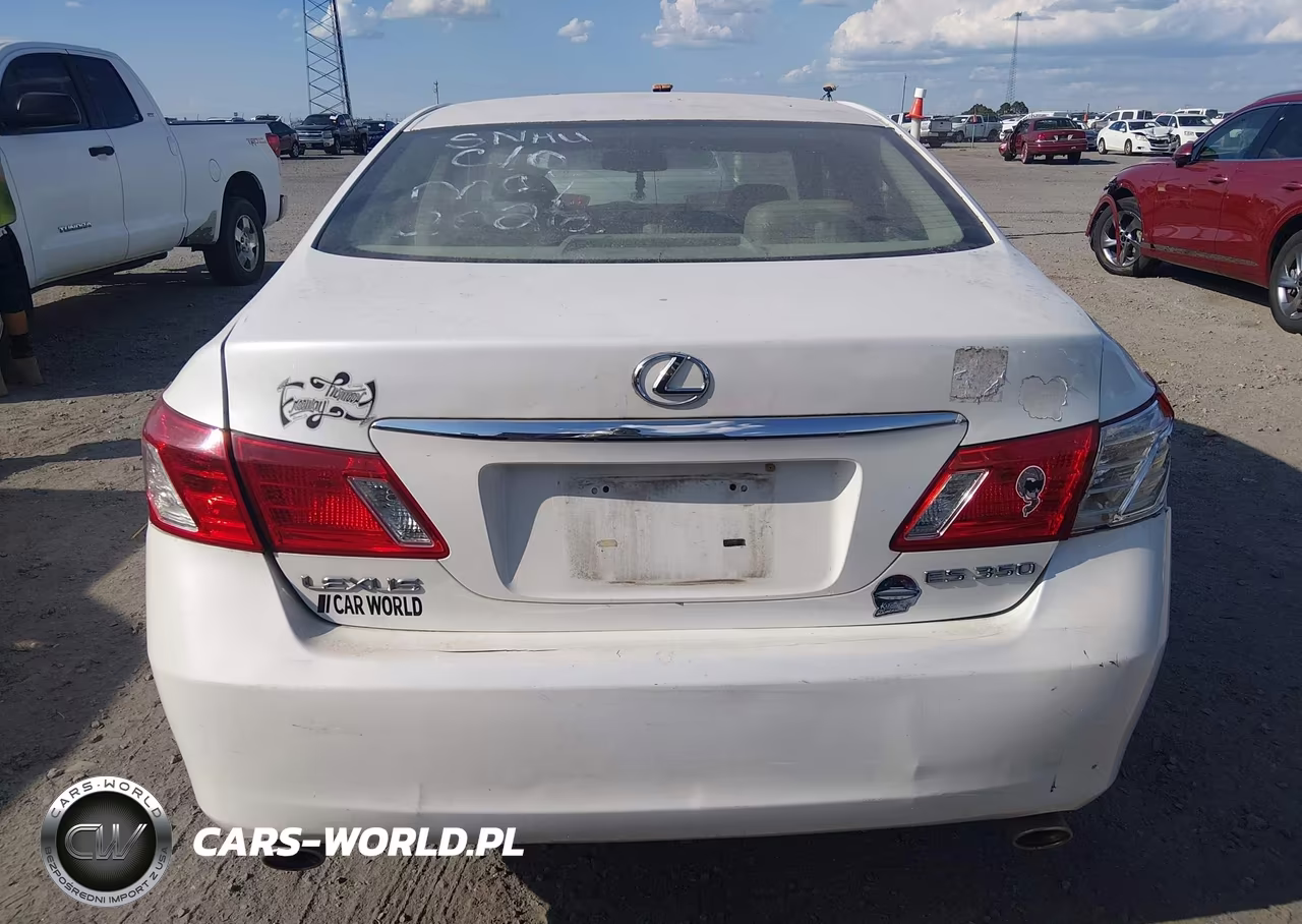 2009 Lexus Es 350 VIN:JTHBJ46G192314080 - 16