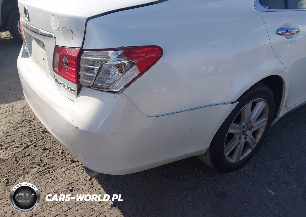2009 Lexus Es 350 VIN:JTHBJ46G192314080 - 18
