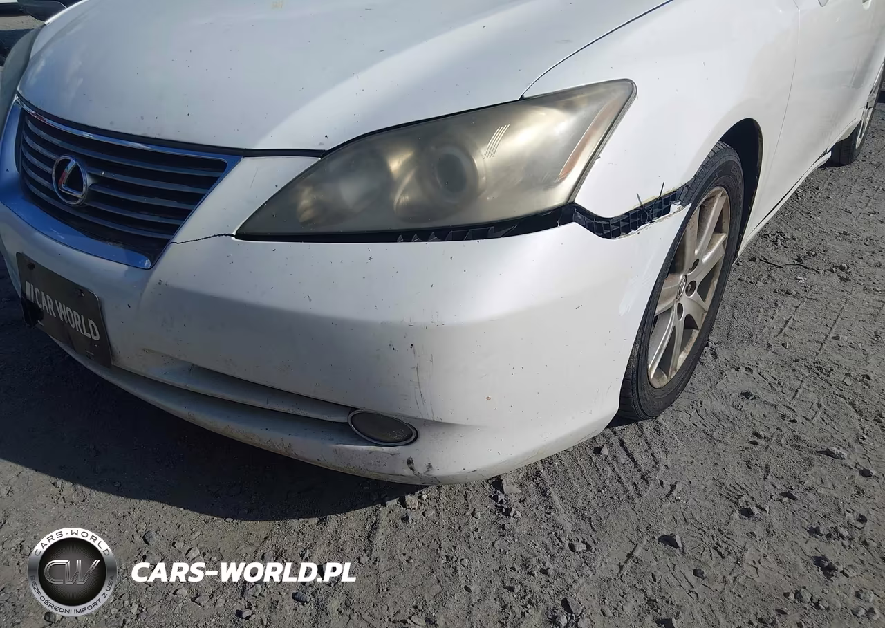 2009 Lexus Es 350 VIN:JTHBJ46G192314080 - 6