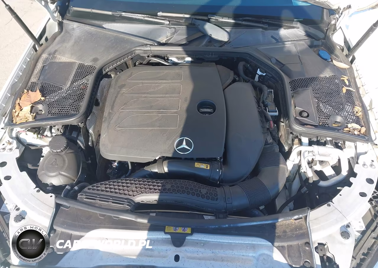 2020 Mercedes-Benz C 300 VIN:55SWF8DB7LU328152 - 10
