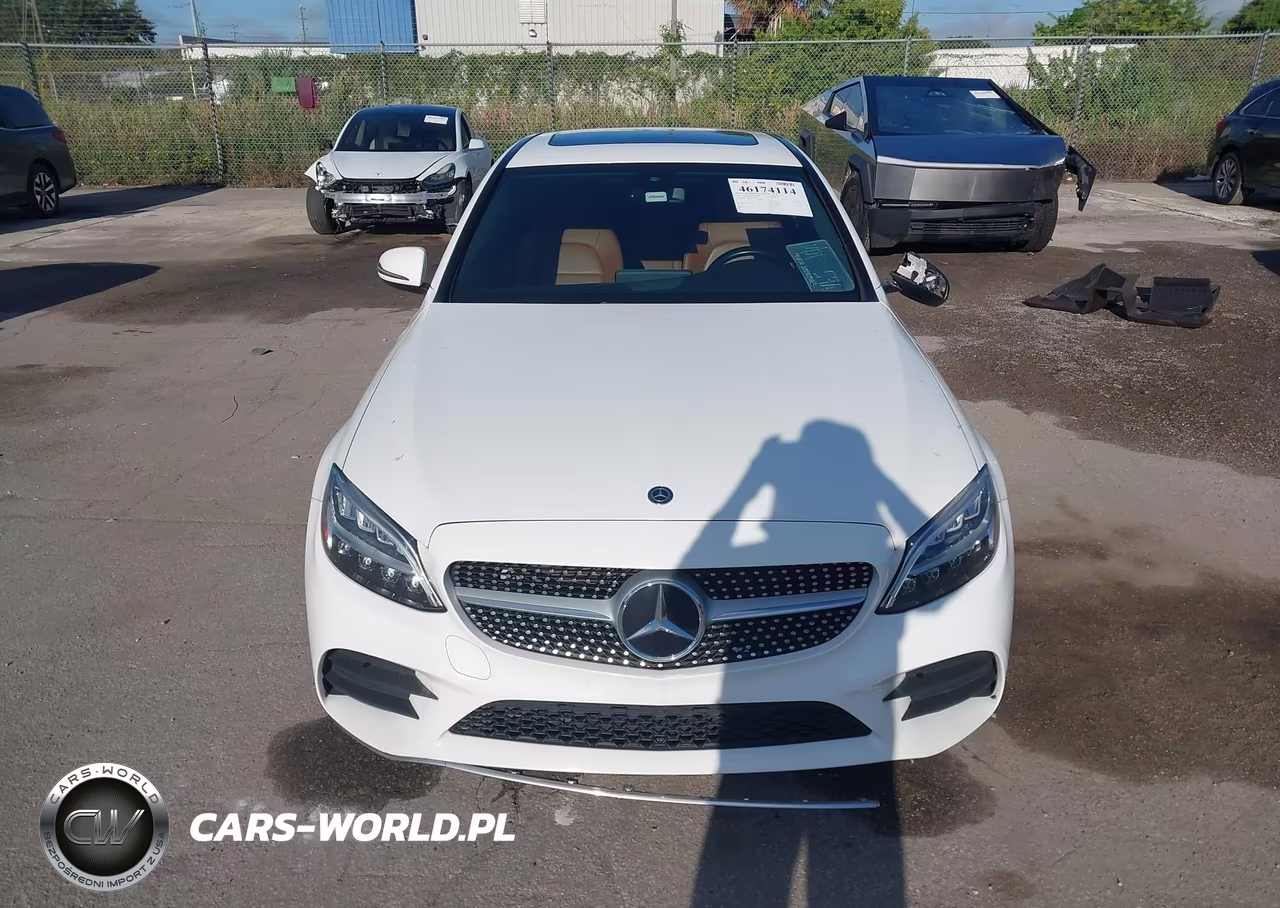 2020 Mercedes-Benz C 300 VIN:55SWF8DB7LU328152 - 11