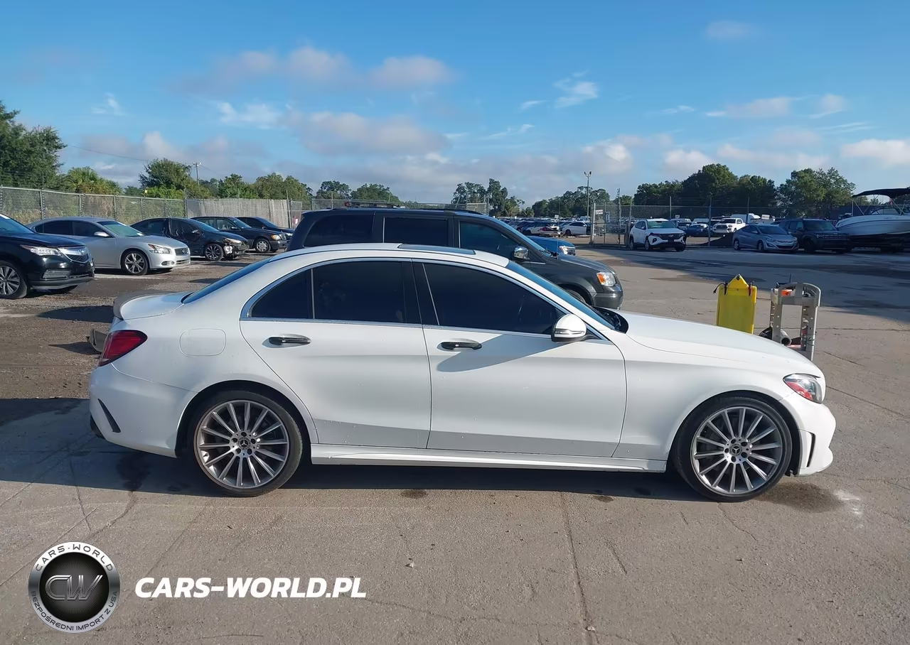 2020 Mercedes-Benz C 300 VIN:55SWF8DB7LU328152 - 12