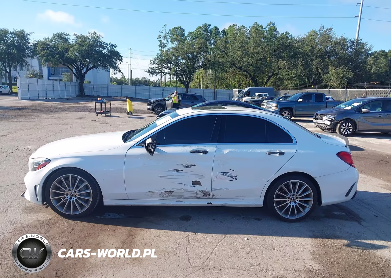 2020 Mercedes-Benz C 300 VIN:55SWF8DB7LU328152 - 13