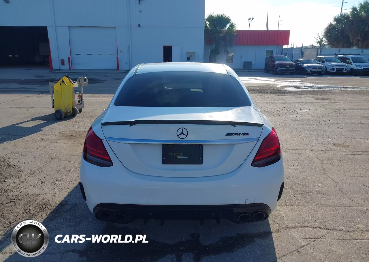 2020 Mercedes-Benz C 300 VIN:55SWF8DB7LU328152 - 15