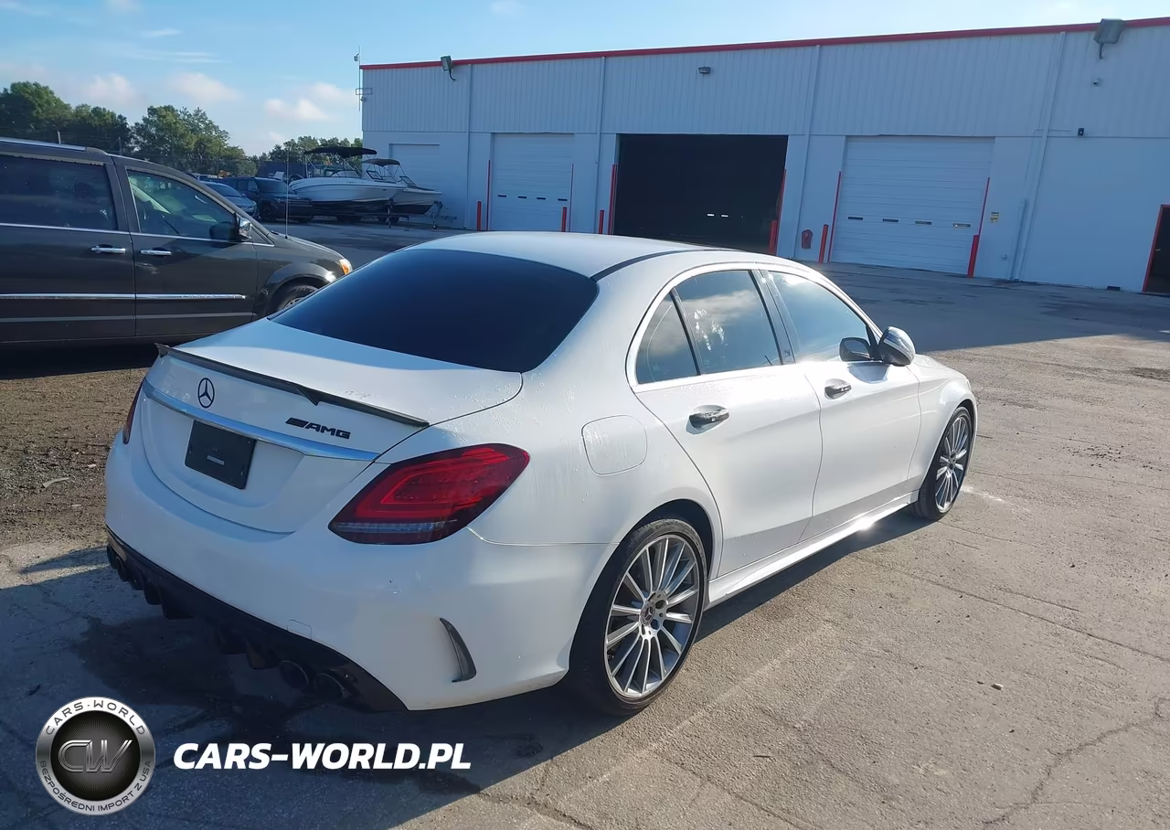 2020 Mercedes-Benz C 300 VIN:55SWF8DB7LU328152 - 4
