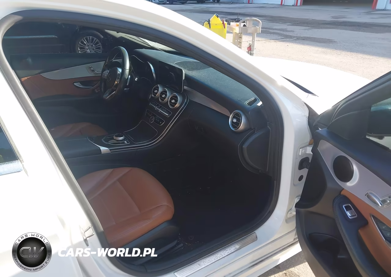 2020 Mercedes-Benz C 300 VIN:55SWF8DB7LU328152 - 5