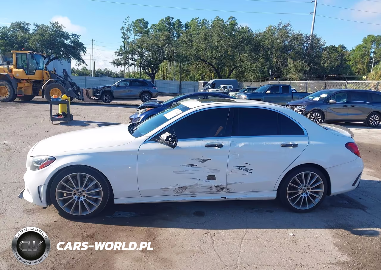 2020 Mercedes-Benz C 300 VIN:55SWF8DB7LU328152 - 6