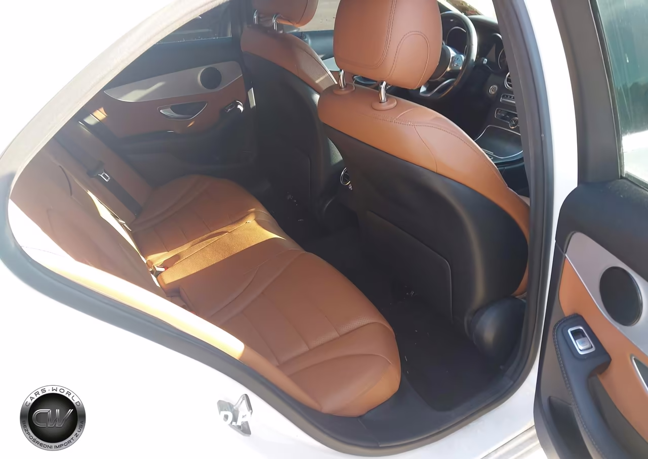 2020 Mercedes-Benz C 300 VIN:55SWF8DB7LU328152 - 8