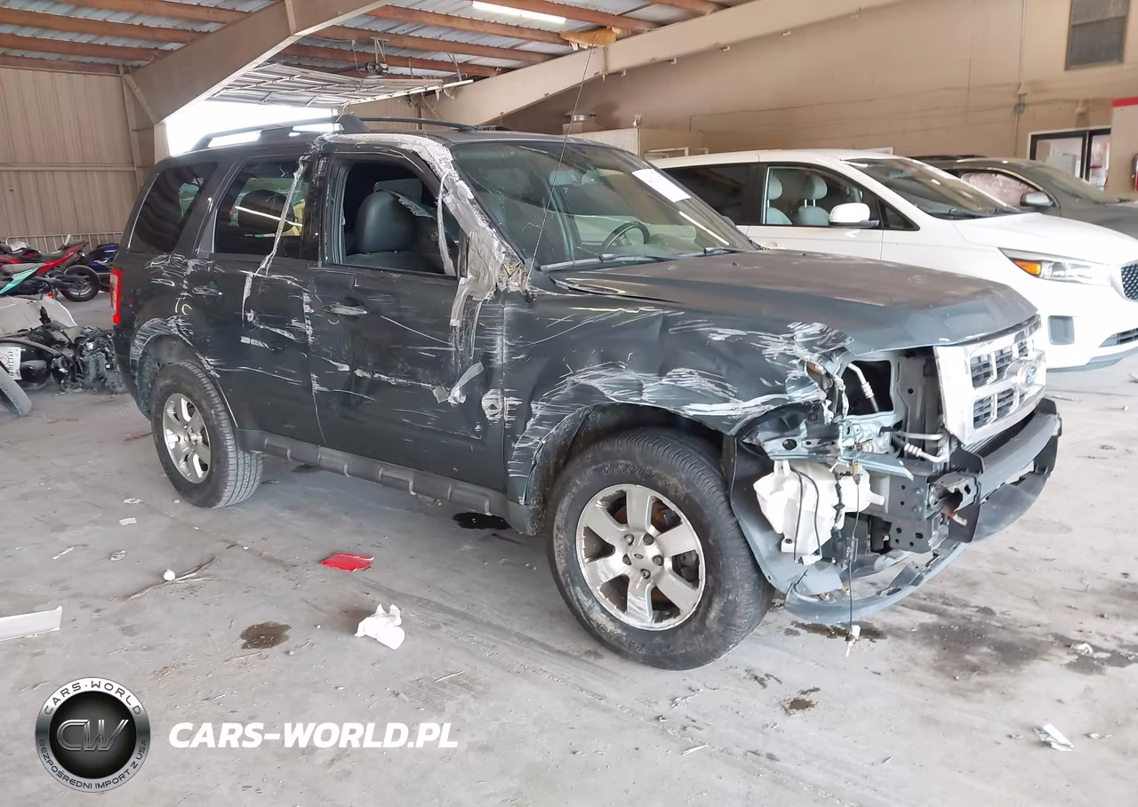 2012 Ford Escape Limited – zdjęcie 1 z 17