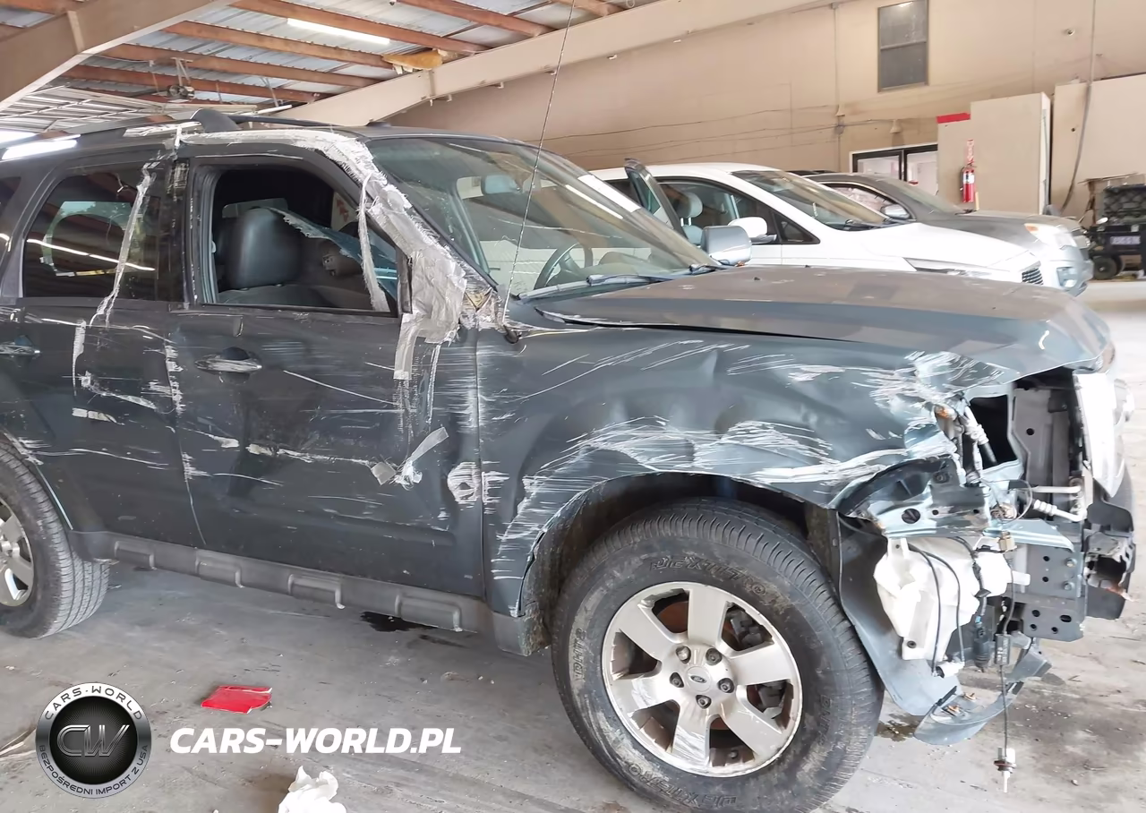 2012 Ford Escape Limited VIN:1FMCU0EG8CKA23182 - 14