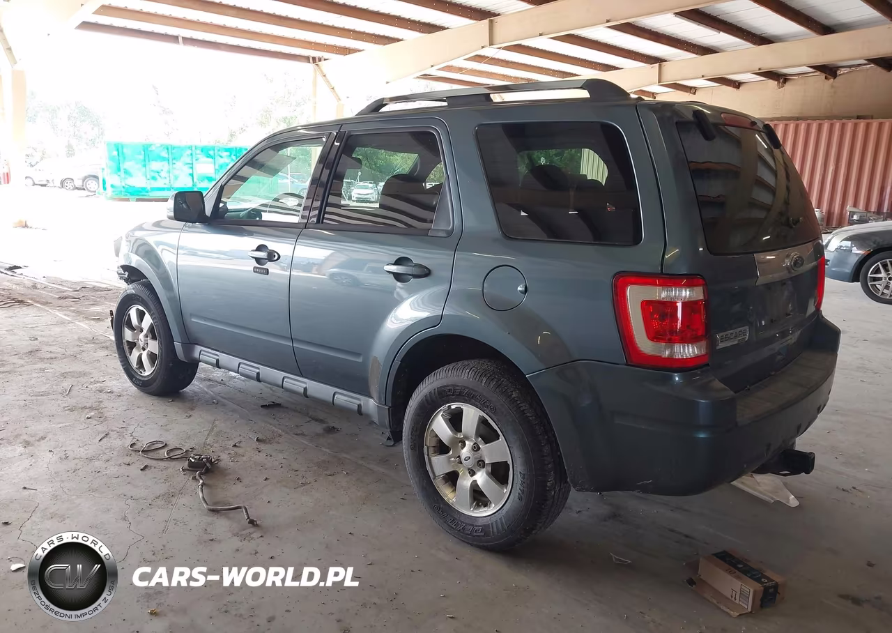 2012 Ford Escape Limited VIN:1FMCU0EG8CKA23182 - 3