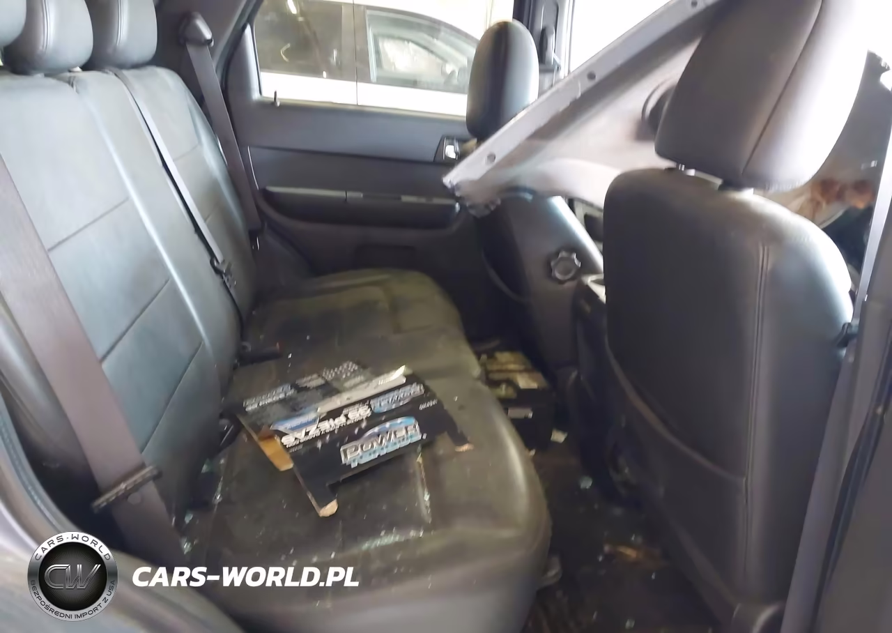 2012 Ford Escape Limited VIN:1FMCU0EG8CKA23182 - 8
