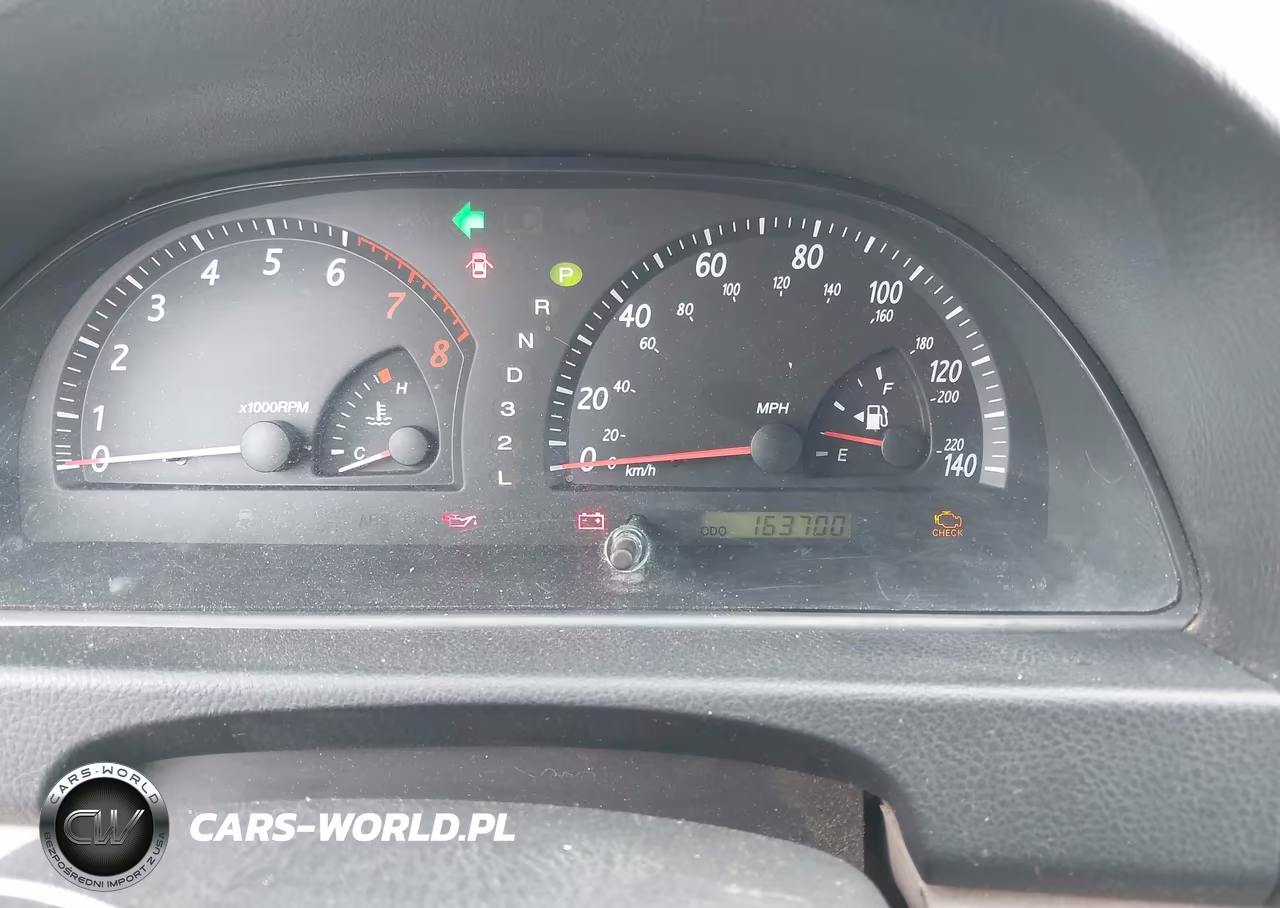 2003 Toyota Camry Se VIN:JTDBE32K530146215 - 7