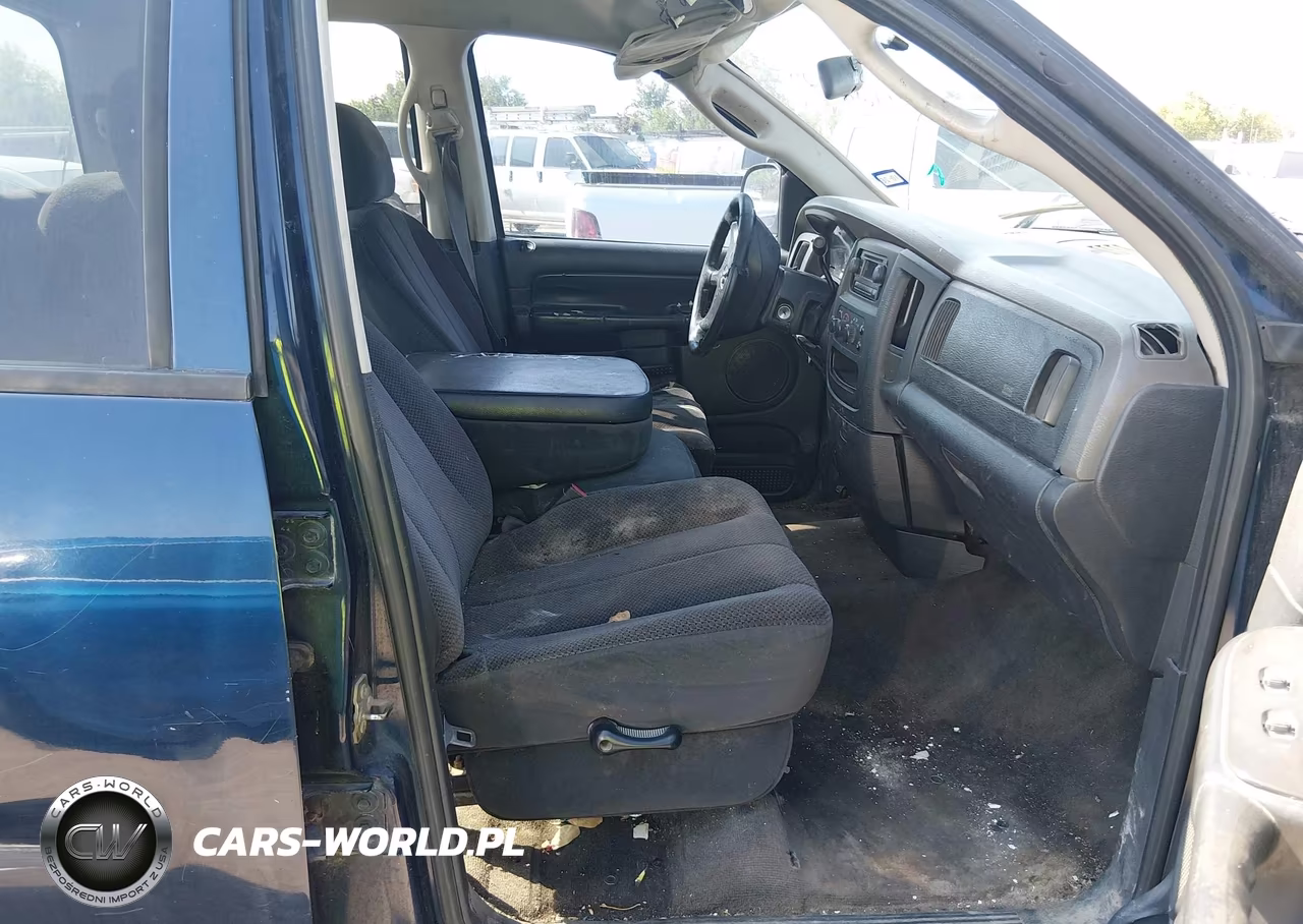 2003 Dodge Ram 1500 Slt-Laramie-St VIN:1D7HA18N03S175367 - 5