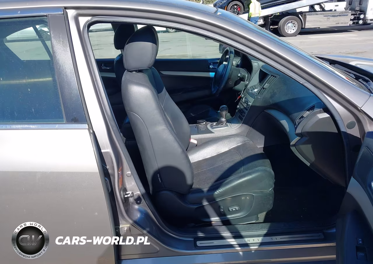 2008 Infiniti G35 VIN:JNKBV61F68M279117 - 5