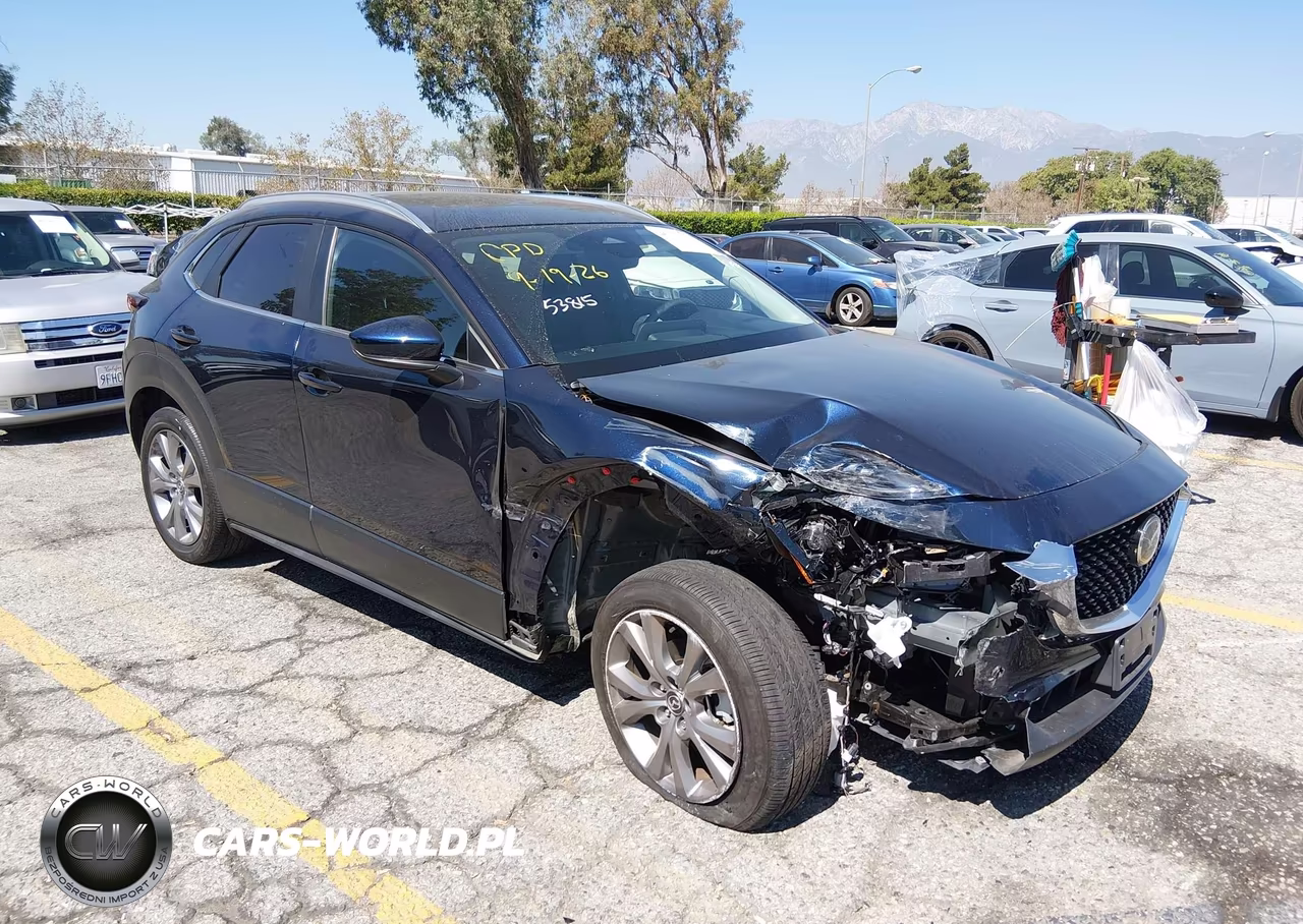 2024 Mazda Cx-30 2.5 S Preferred Package VIN:3MVDMBCM8RM664510 - 1