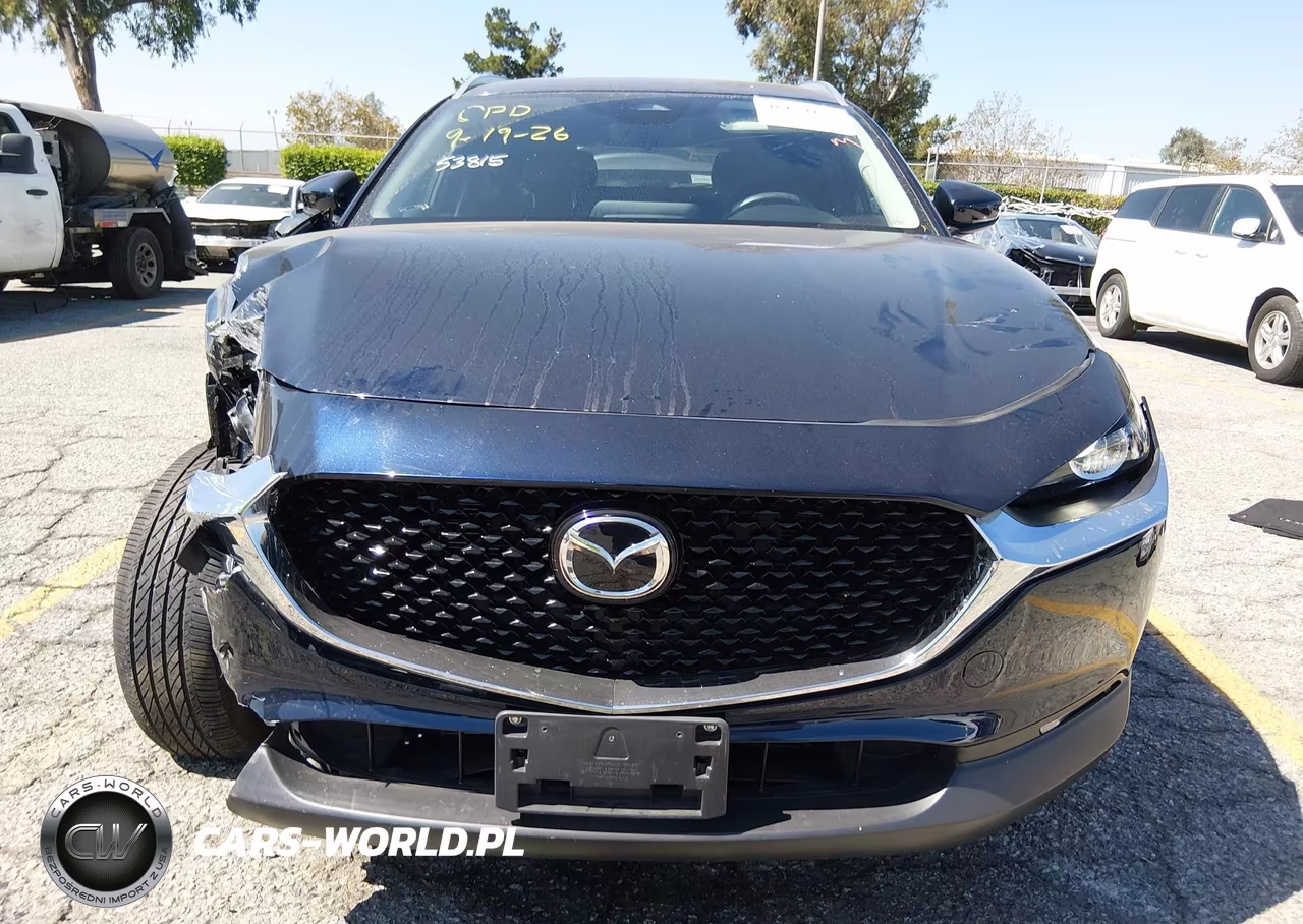 2024 Mazda Cx-30 2.5 S Preferred Package VIN:3MVDMBCM8RM664510 - 12