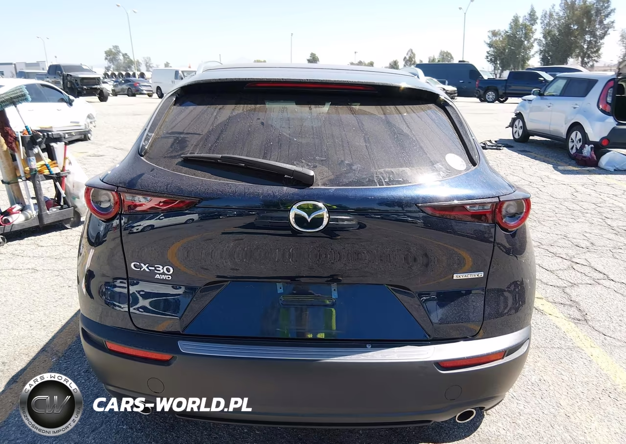 2024 Mazda Cx-30 2.5 S Preferred Package VIN:3MVDMBCM8RM664510 - 16