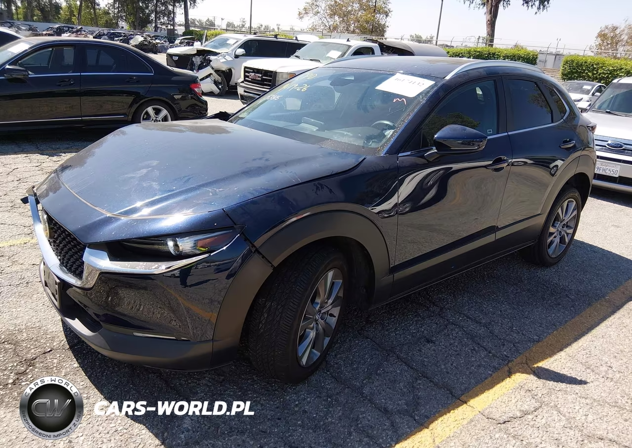 2024 Mazda Cx-30 2.5 S Preferred Package VIN:3MVDMBCM8RM664510 - 2