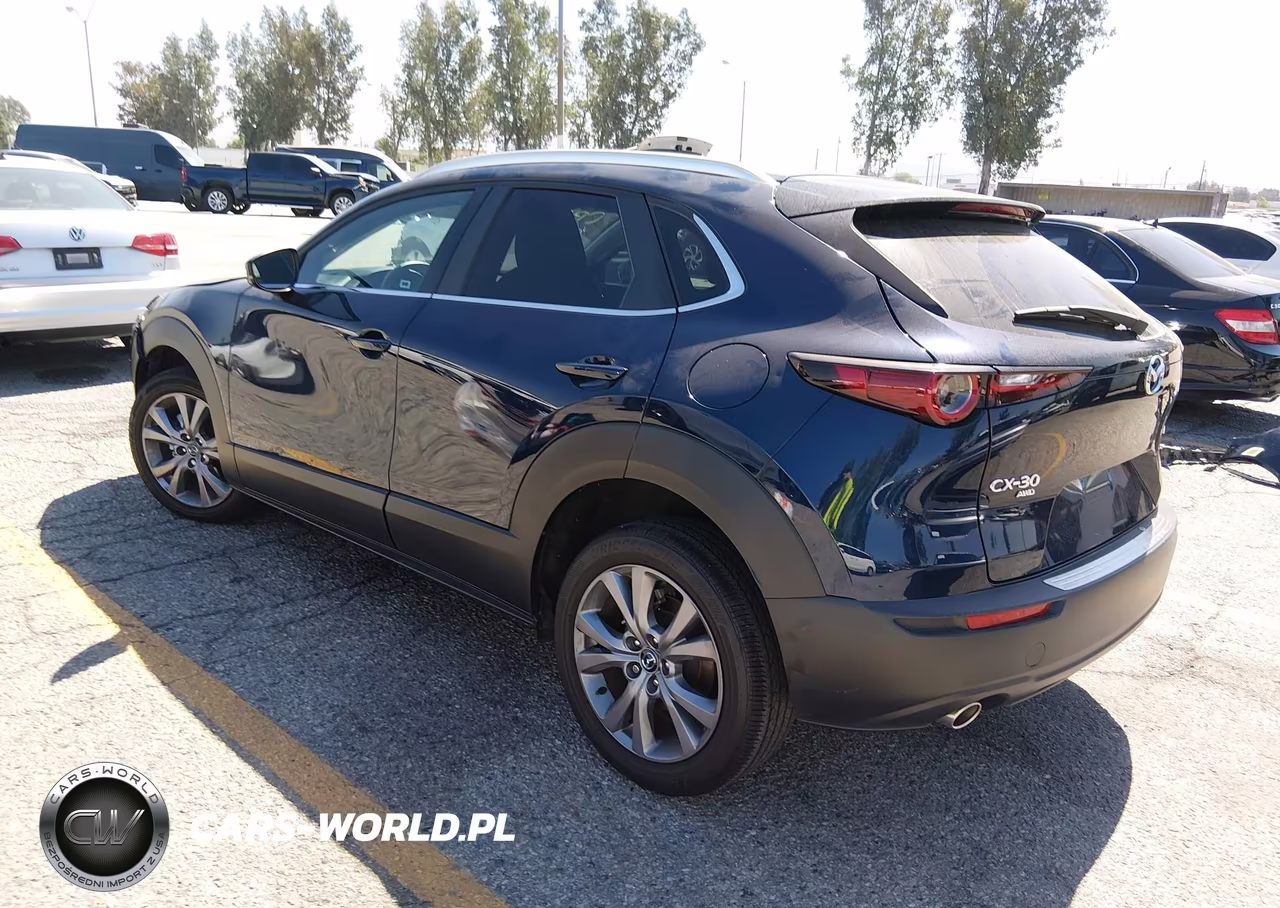 2024 Mazda Cx-30 2.5 S Preferred Package VIN:3MVDMBCM8RM664510 - 3