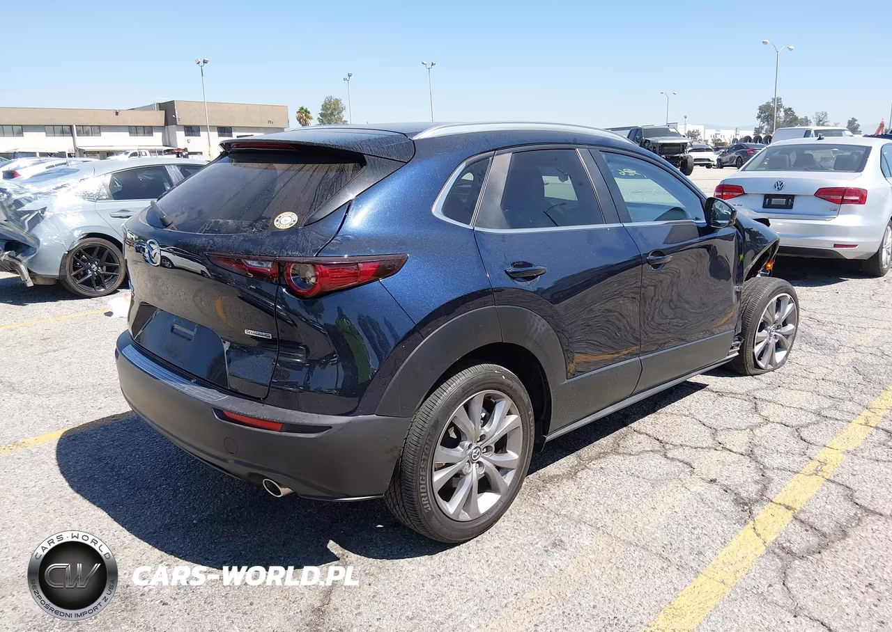 2024 Mazda Cx-30 2.5 S Preferred Package VIN:3MVDMBCM8RM664510 - 4