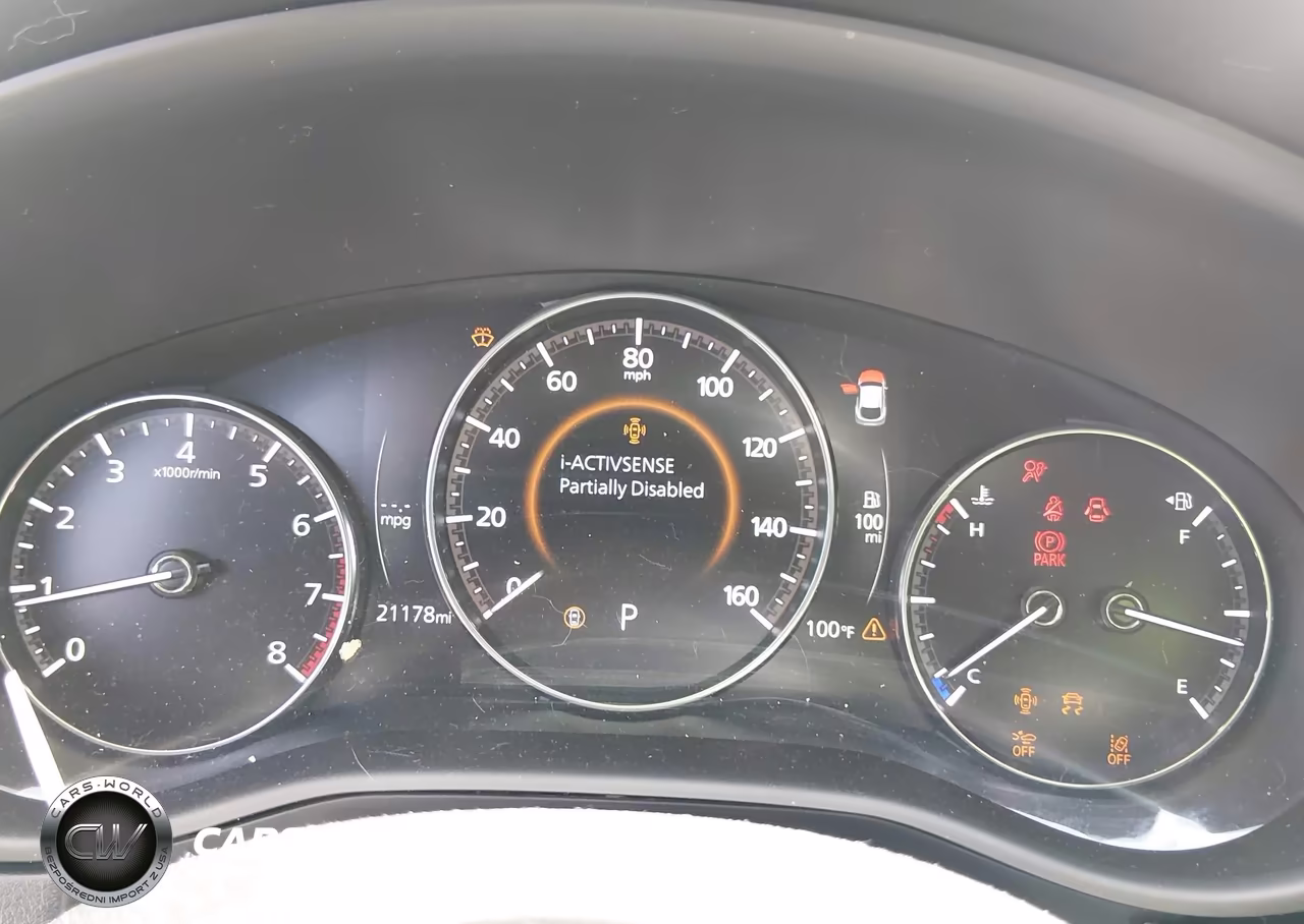 2024 Mazda Cx-30 2.5 S Preferred Package VIN:3MVDMBCM8RM664510 - 7