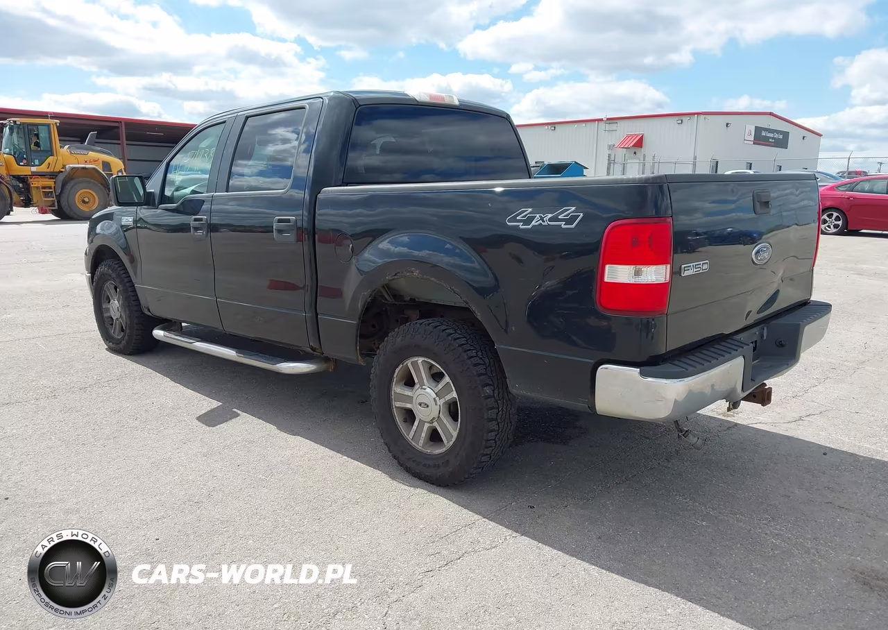 2005 Ford F-150 VIN:1FTPW145X5KD34914 - 3