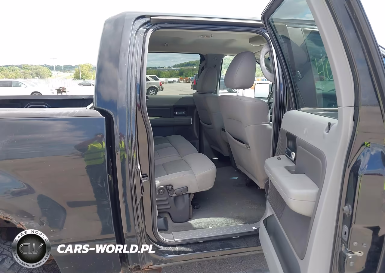 2005 Ford F-150 VIN:1FTPW145X5KD34914 - 8