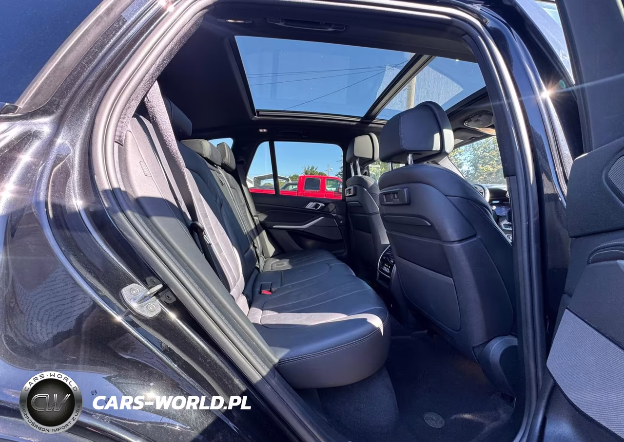 2019 BMW X5 xDrive50I VIN:5UXJU2C52KLB15262 - 6