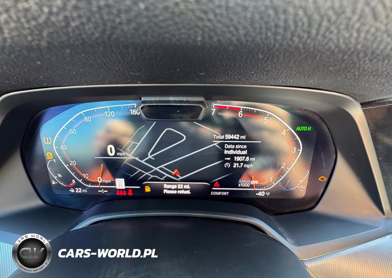 2019 BMW X5 xDrive50I VIN:5UXJU2C52KLB15262 - 7