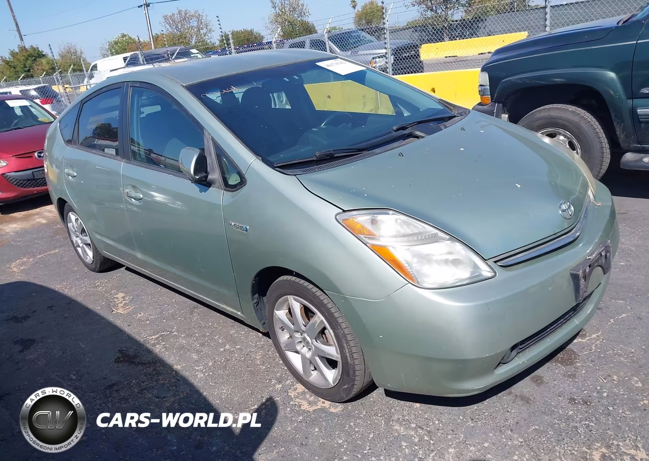 2008 Toyota Prius Touring – zdjęcie 1 z 13